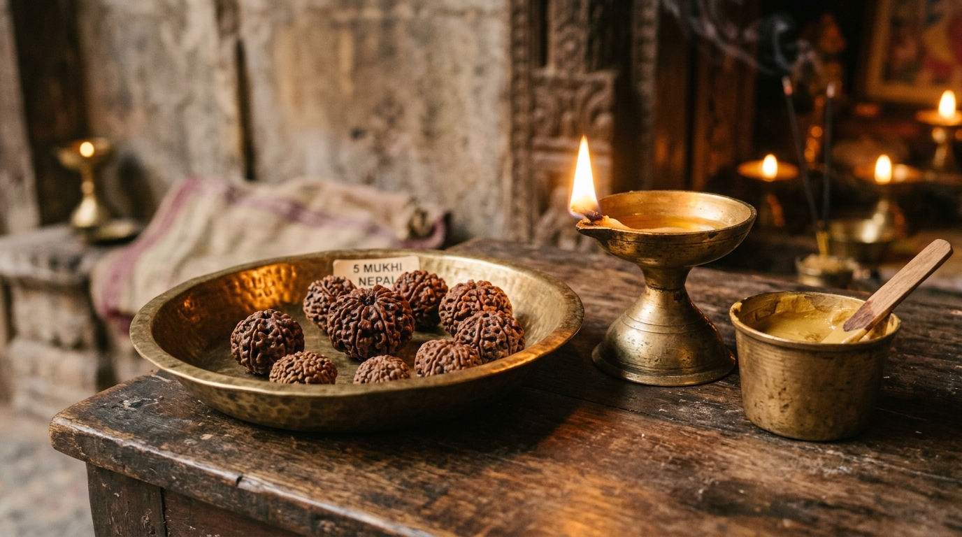 Rudraksha Collection