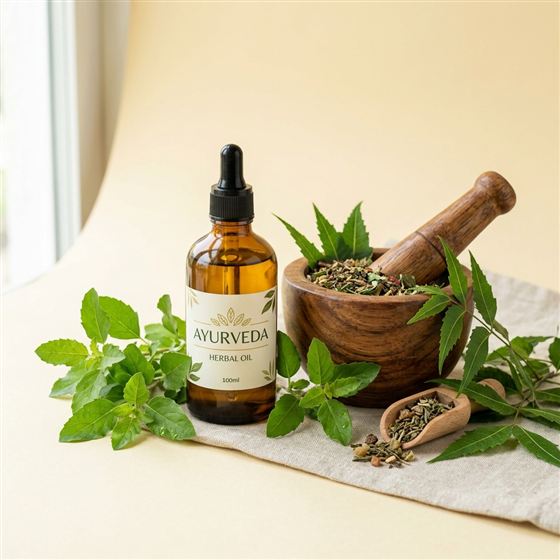 Ayurveda and wellness
