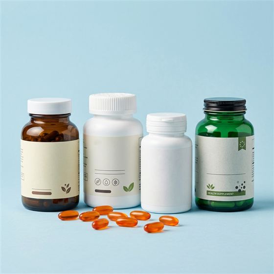 Vitamins and supplements