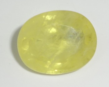 YELLOW SAPPHIRE