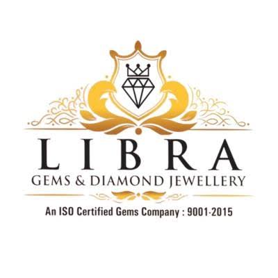 Libra Gems & Diamond Jewellery logo