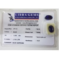 BLUE SAPPHIRE