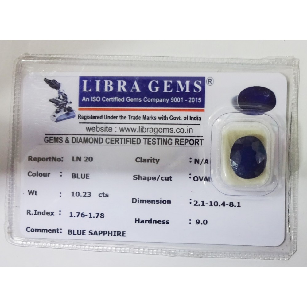 BLUE SAPPHIRE