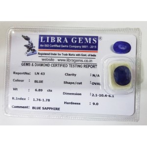 BLUE SAPPHIRE