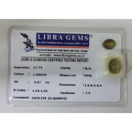CATS EYE 