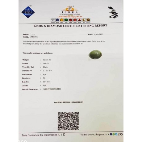 CATS EYE 