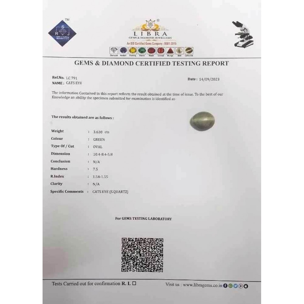 CATS EYE 