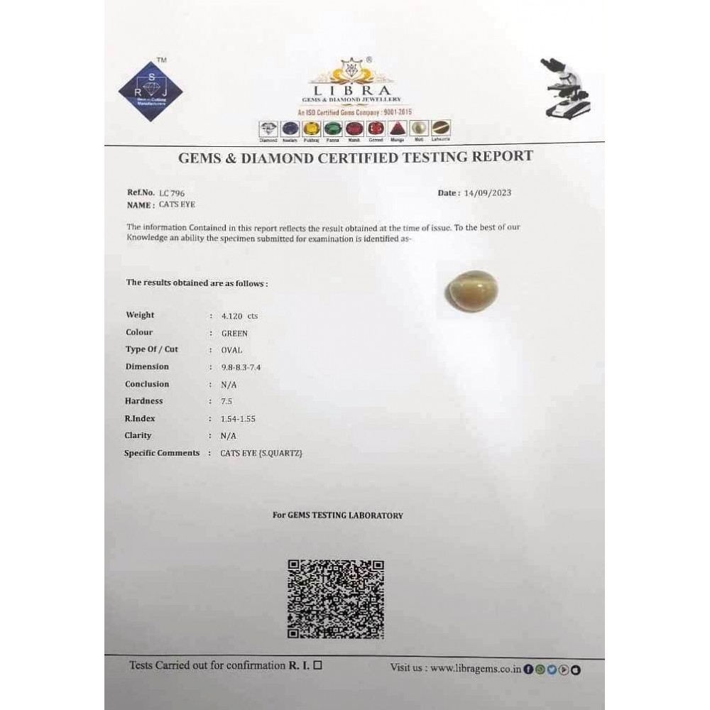 CATS EYE 