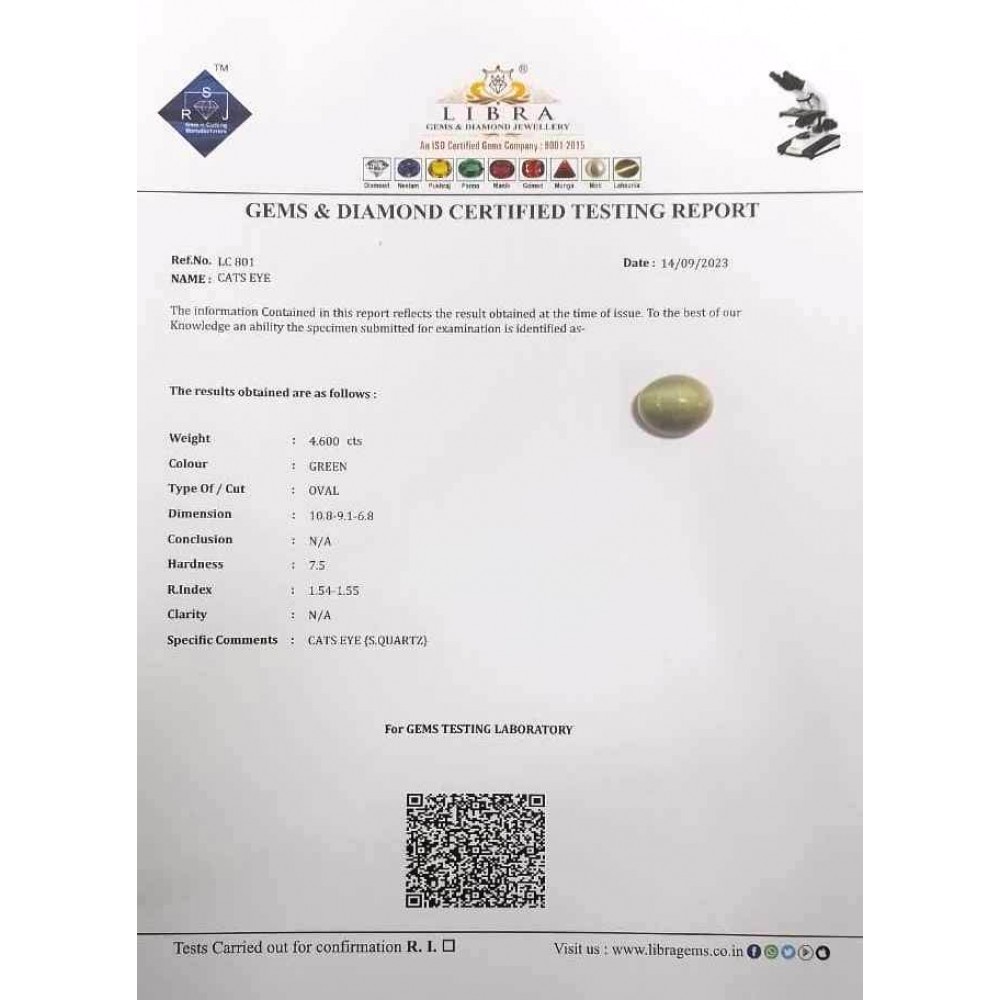 CATS EYE 