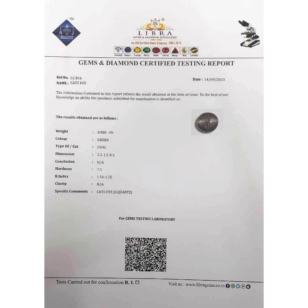 CATS EYE 