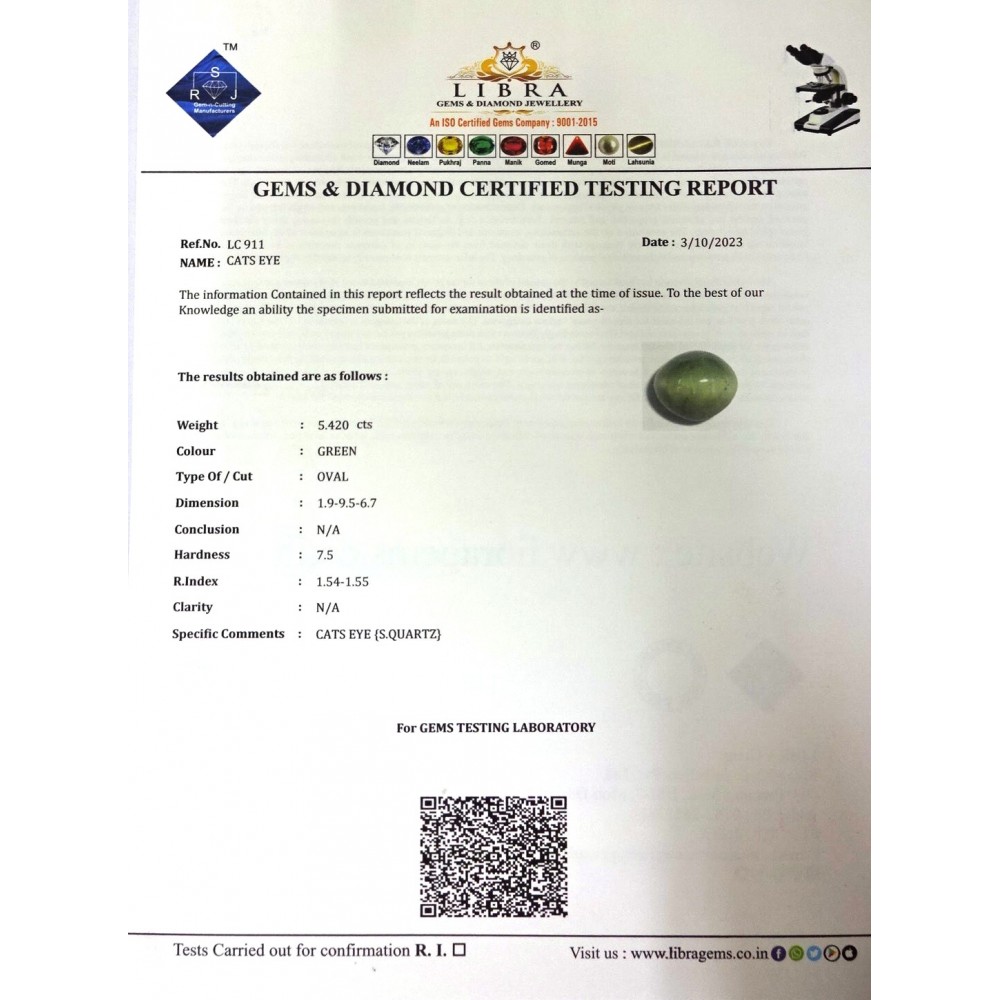 CATS EYE 