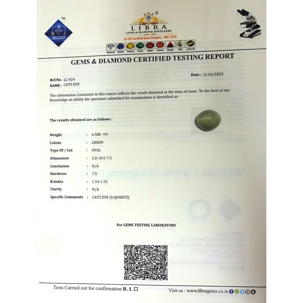 CATS EYE 