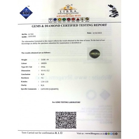 CATS EYE 