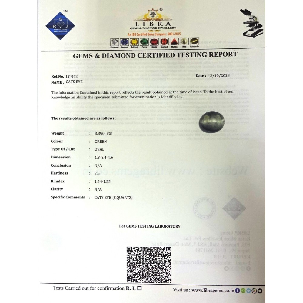 CATS EYE 