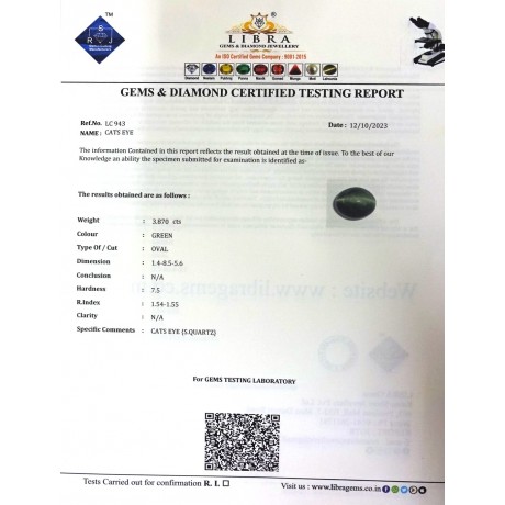 CATS EYE 