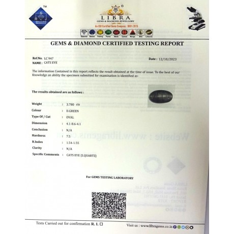 CATS EYE 