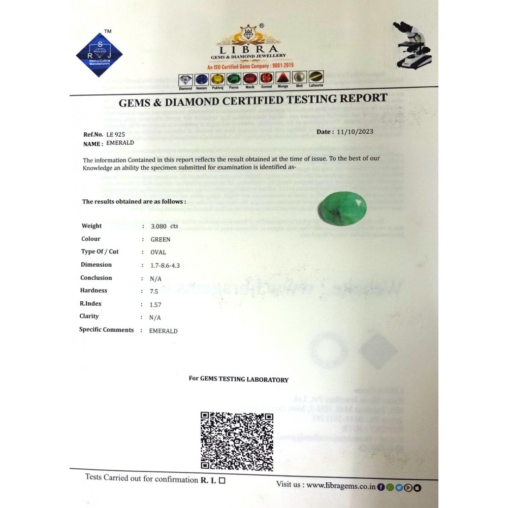 EMERALD