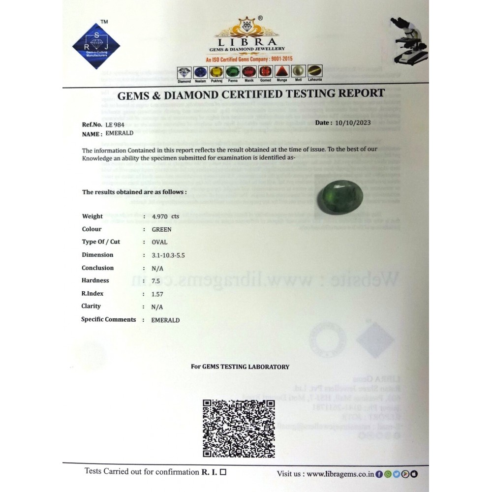 EMERALD