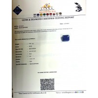 BLUE SAPPHIRE 