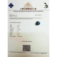 BLUE SAPPHIRE 