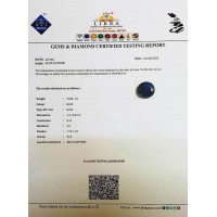 BLUE SAPPHIRE 
