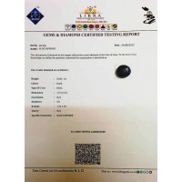 BLUE SAPPHIRE 