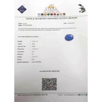 BLUE SAPPHIRE 