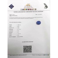 BLUE SAPPHIRE 