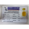 YELLOW SAPPHIRE