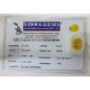 YELLOW SAPPHIRE