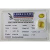 YELLOW SAPPHIRE