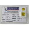 YELLOW SAPPHIRE