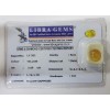 YELLOW SAPPHIRE