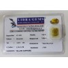 YELLOW SAPPHIRE