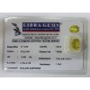 YELLOW SAPPHIRE