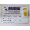 YELLOW SAPPHIRE