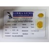 YELLOW SAPPHIRE