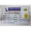YELLOW SAPPHIRE