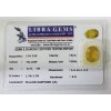 YELLOW SAPPHIRE
