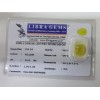 YELLOW SAPPHIRE