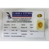 YELLOW SAPPHIRE