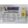 YELLOW SAPPHIRE