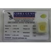 YELLOW SAPPHIRE