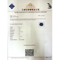 BLUE SAPPHIRE 