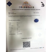 BLUE SAPPHIRE
