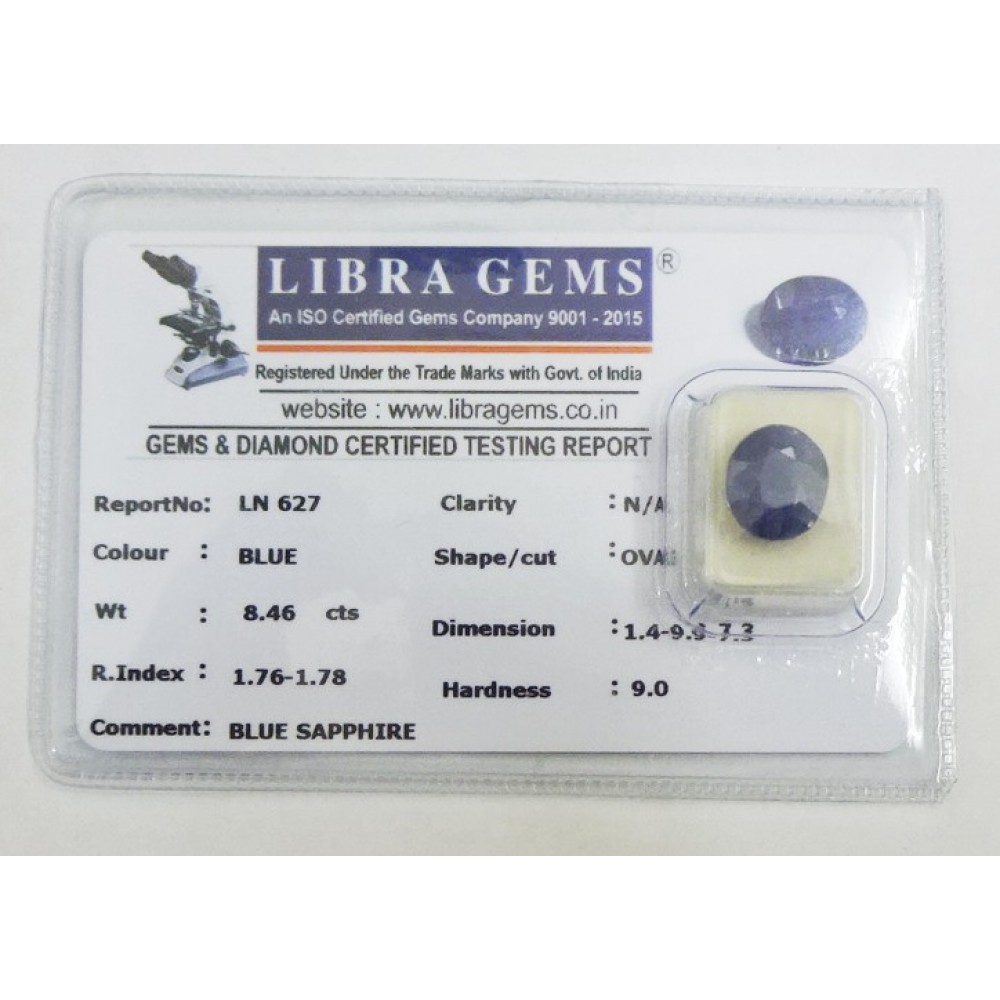 BLUE SAPPHIRE 