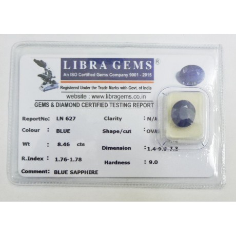 BLUE SAPPHIRE 