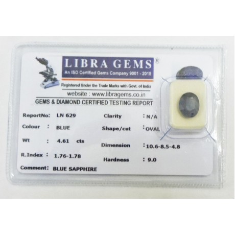 BLUE SAPPHIRE 