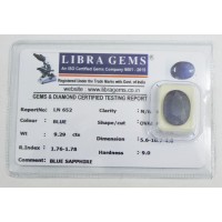 BLUE SAPPHIRE 