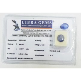 BLUE SAPPHIRE 